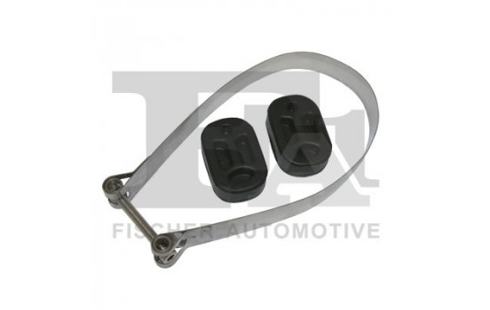 Holding Bracket, silencer