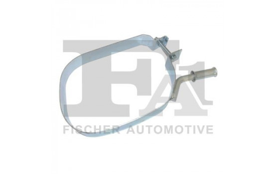 Holding Bracket, silencer