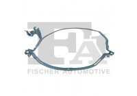Holding Bracket, silencer