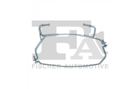 Holding Bracket, silencer