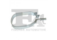 Holding Bracket, silencer