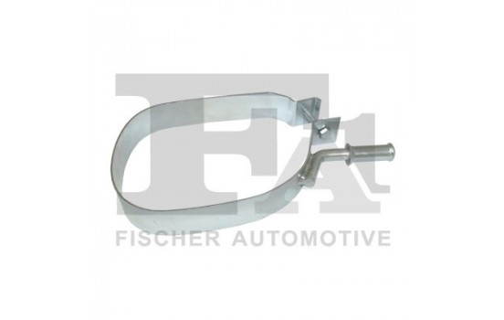 Holding Bracket, silencer