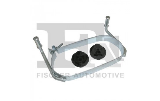 Holding Bracket, silencer