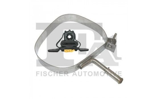 Holding Bracket, silencer