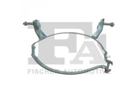 Holding Bracket, silencer