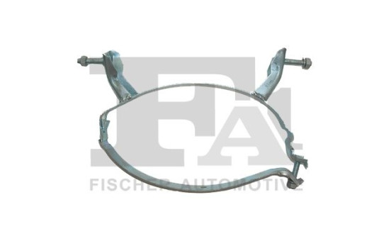 Holding Bracket, silencer