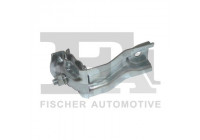 Holding Bracket, silencer