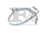 Holding Bracket, silencer