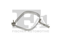 Holding Bracket, silencer