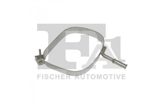 Holding Bracket, silencer