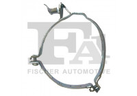 Holding Bracket, silencer