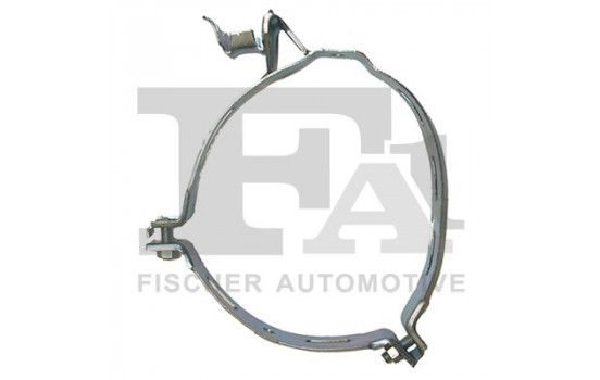 Holding Bracket, silencer