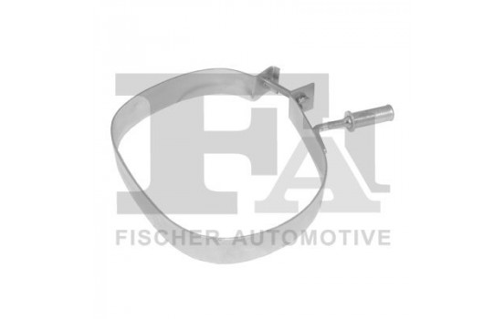 Holding Bracket, silencer