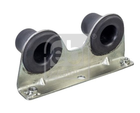 Holding Bracket, silencer