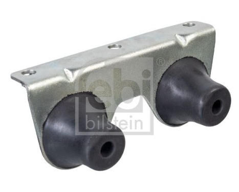 Holding Bracket, silencer, Image 2