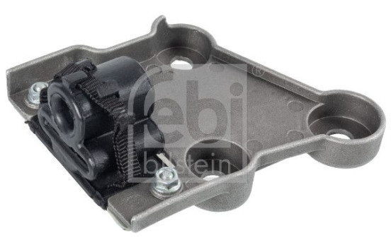 Holding Bracket, silencer, Image 2