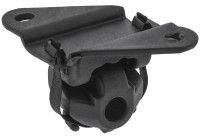 Holding Bracket, silencer