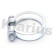 Klarius Exhaust Clamp 65MM