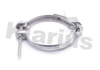 Klarius exhaust clamp