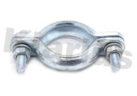 Klarius exhaust clamp