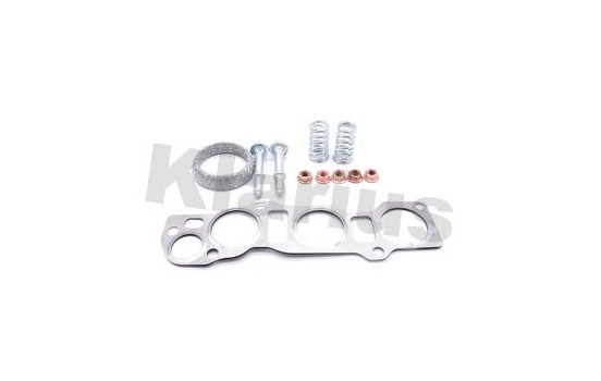 Montage Kit, catalytic converter