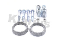 Montage Kit, catalytic converter