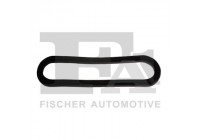 Mount, exhaust system