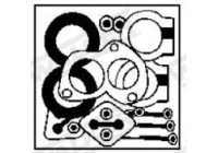 Mount Kit, catalytic converter