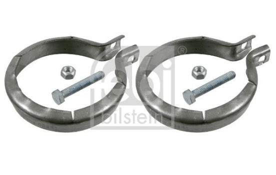 Mount Kit, exhaust pipe