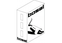 Mount Kit, exhaust system