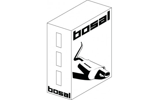 Mount Kit, exhaust system