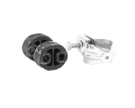 Mount Kit, silencer, Image 7