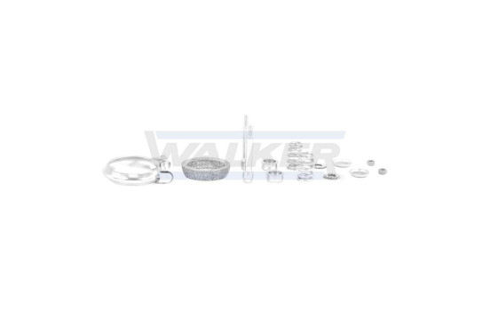 Mount Kit, silencer, Image 2