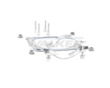 Mount Kit, soot filter, Image 3