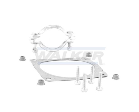 Mount Kit, soot filter, Image 5