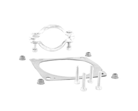 Mount Kit, soot filter, Image 8