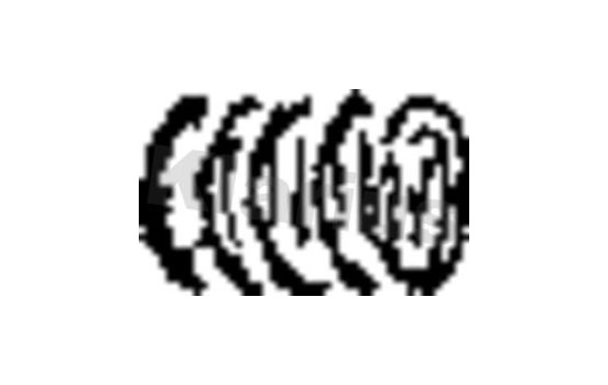 Mount spring 213 / CIVIC, Image 2