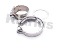 Mounting kit, catalytic converter