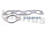 Mounting kit, catalytic converter