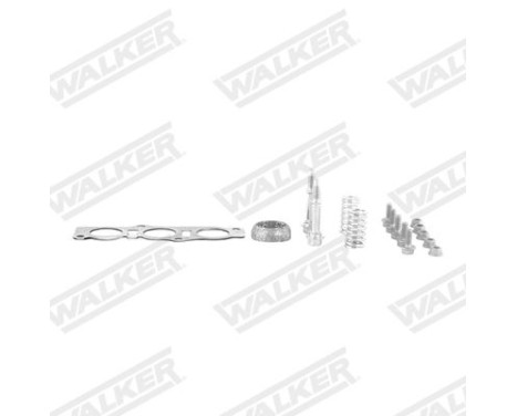 Mounting Kit, catalytic converter, Image 9