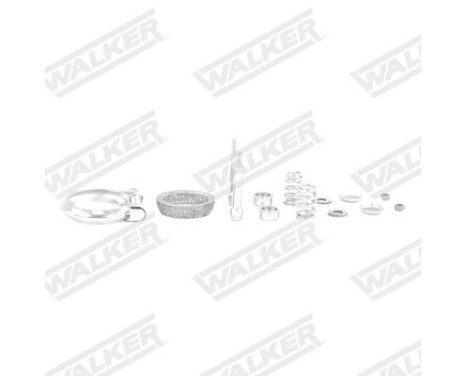 Mounting Kit, silencer, Image 9