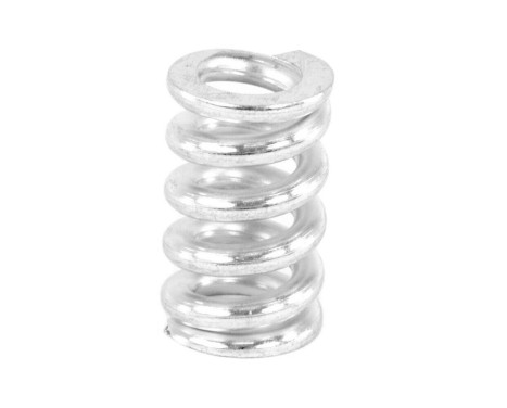 Mounting spring, damper, Image 6