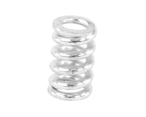 Mounting spring, damper, Image 7