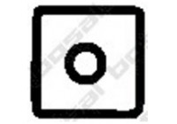 Nut, exhaust manifold