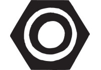 Nut, exhaust manifold