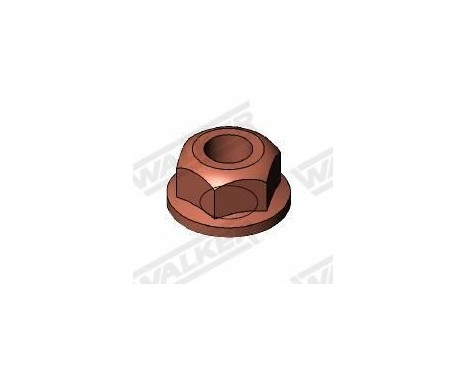 Nut, exhaust manifold