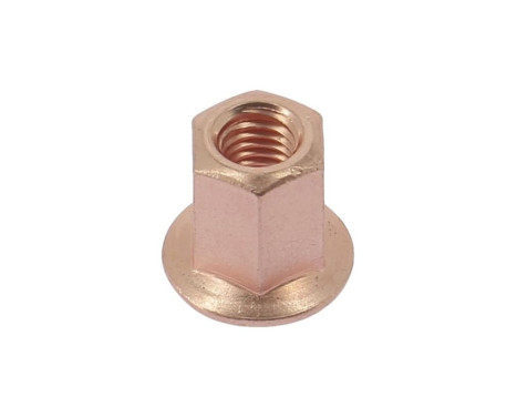 Nut, exhaust manifold, Image 2