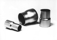Pipe connection, exhaust system
