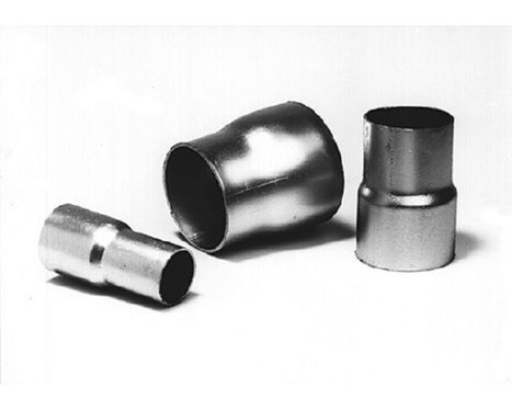 Pipe connection, exhaust system