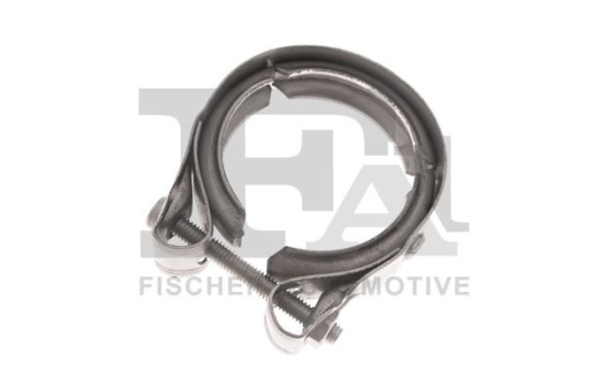 Pipe connection, exhaust system